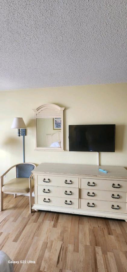 Apartamento Oceanview Efficiency Dw709 Myrtle Beach Exterior foto
