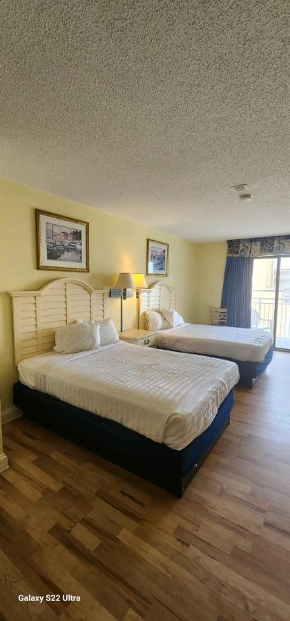 Apartamento Oceanview Efficiency Dw709 Myrtle Beach Exterior foto